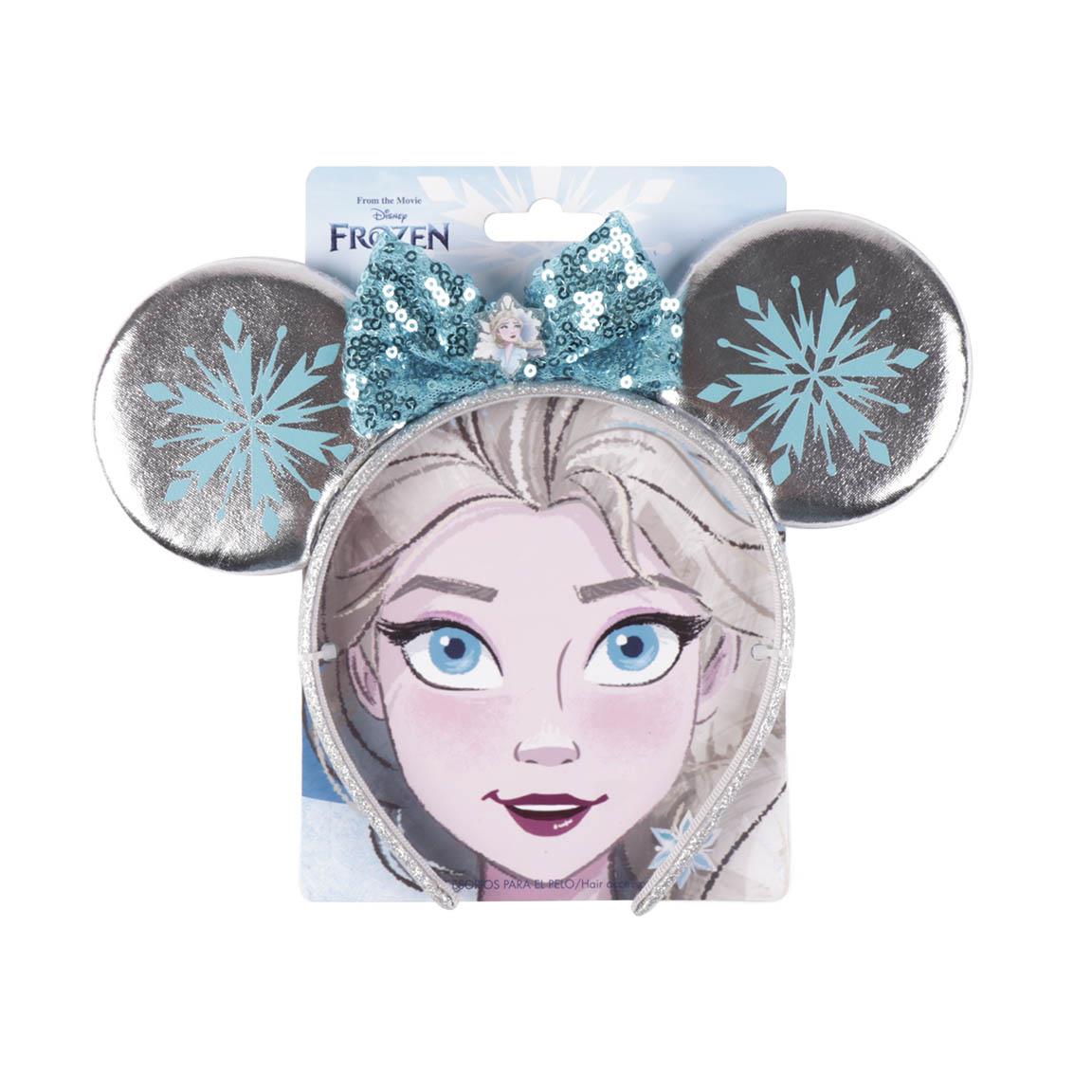 ACCESORIOS PELO DIADEMA FANTASIA FROZEN - Imagen 1