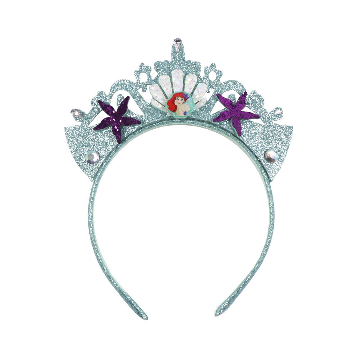 SET DE BELLEZA ACCESORIOS FANTASIA PRINCESS LA SIRENITA - Imagen 3