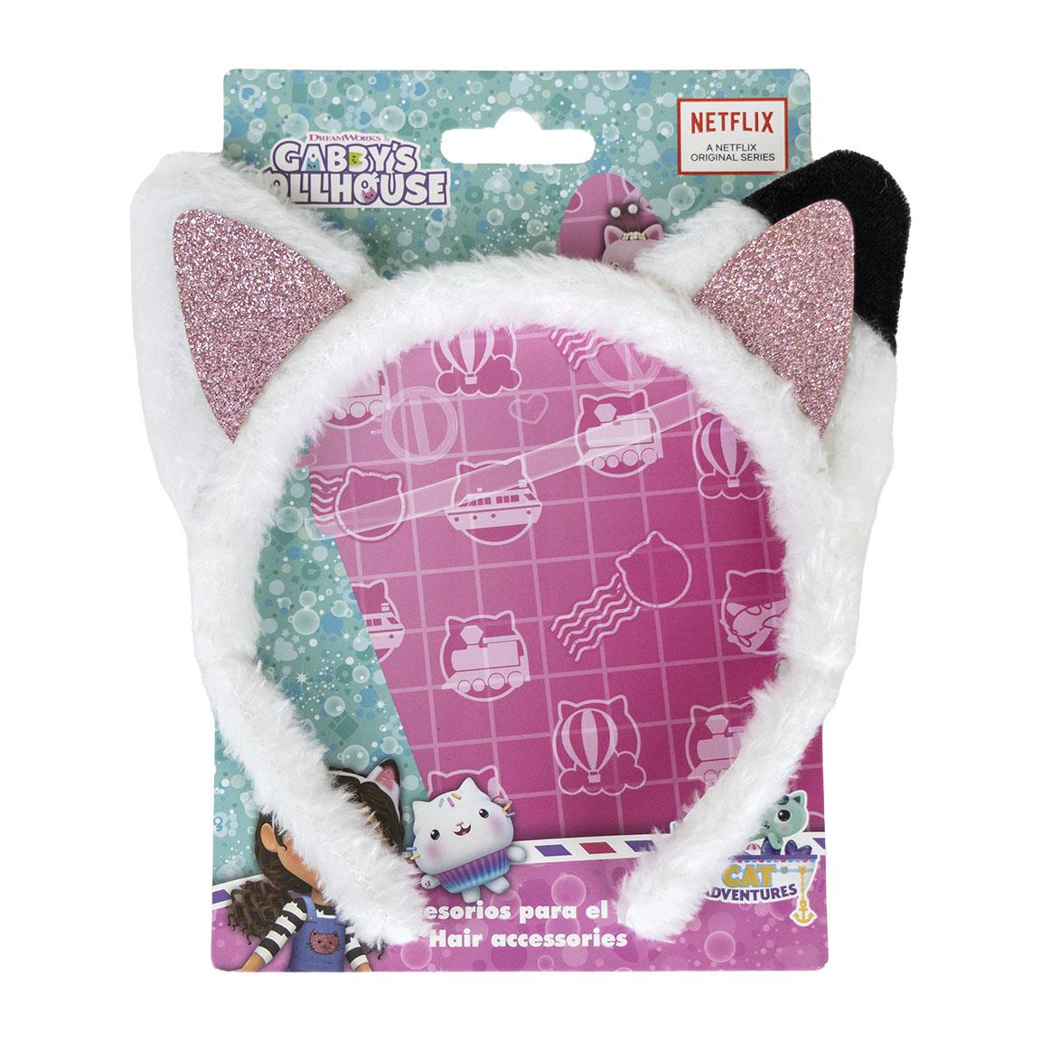 ACCESORIOS PELO DIADEMA GABBY´S DOLLHOUSE - Imagen 1