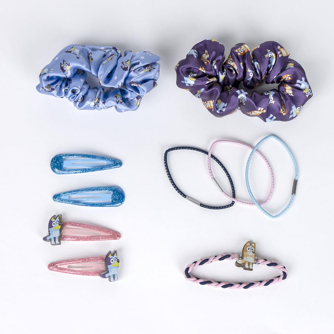 SET DE BELLEZA ACCESORIOS BLUEY - Imagen 2