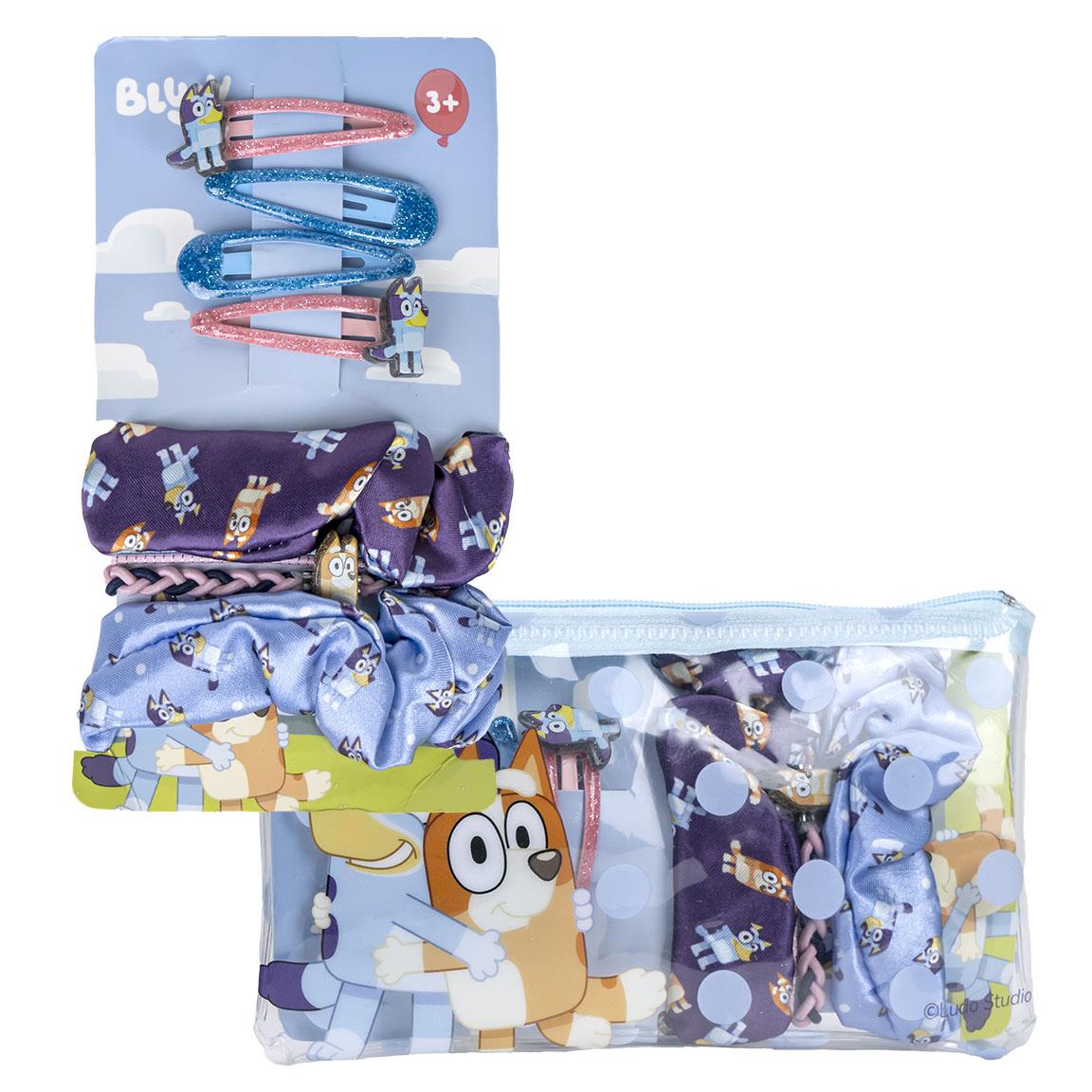 SET DE BELLEZA ACCESORIOS BLUEY - Imagen 1