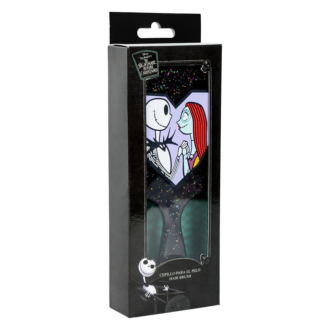 CEPILLOS RECTANGULAR NIGHTMARE BEFORE CHRISTMAS - Imagen 2