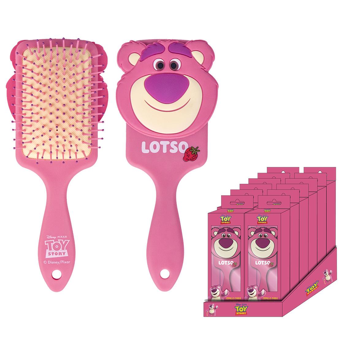 CEPILLOS RECTANGULAR TOY STORY LOTSO - Imagen 1