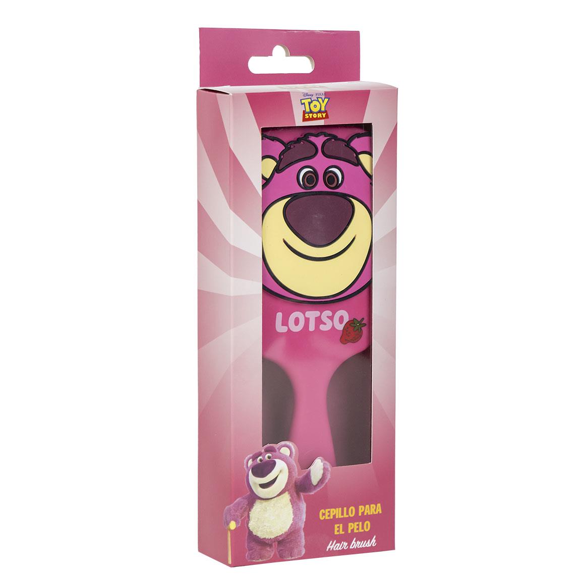 CEPILLOS RECTANGULAR TOY STORY LOTSO - Imagen 2