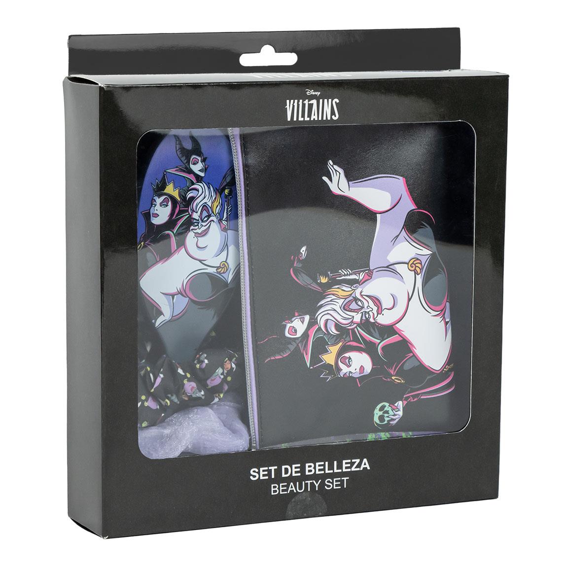 SET CUIDADO PERSONAL DISNEY VILLANAS - Imagen 2