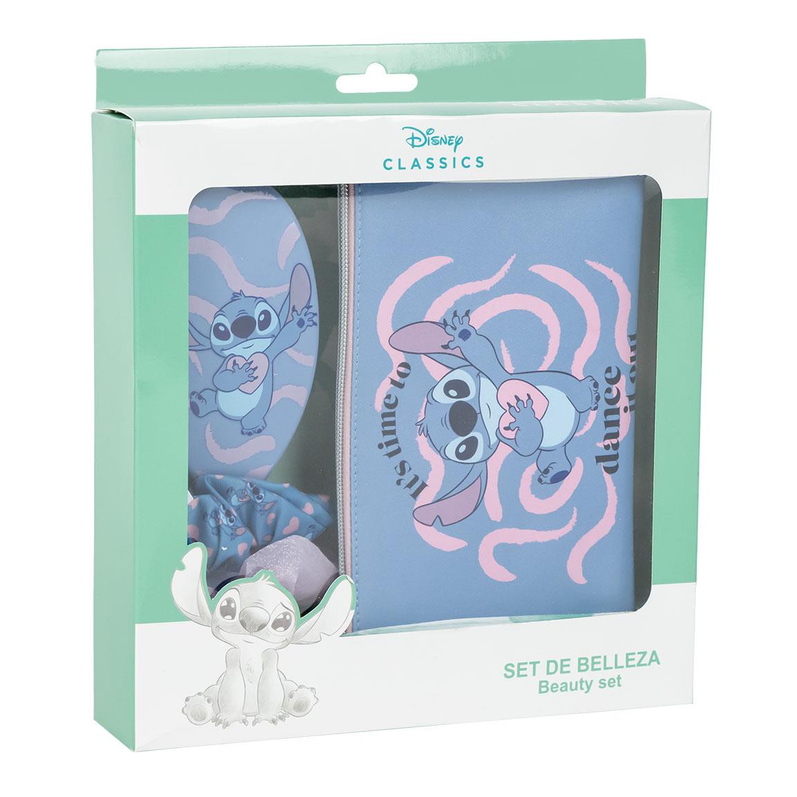 SET CUIDADO PERSONAL STITCH - Imagen 2