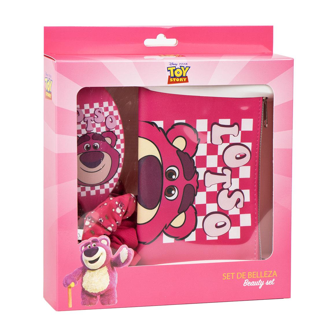 SET CUIDADO PERSONAL TOY STORY LOTSO - Imagen 2