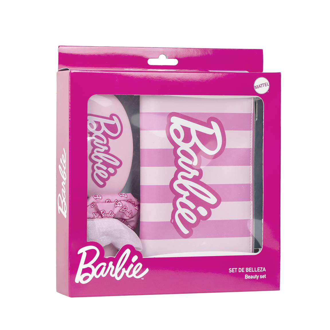 SET CUIDADO PERSONAL BARBIE - Imagen 2