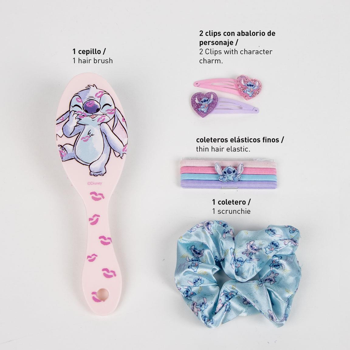 SET DE BELLEZA ACCESORIOS DISPLAY STITCH - Imagen 3