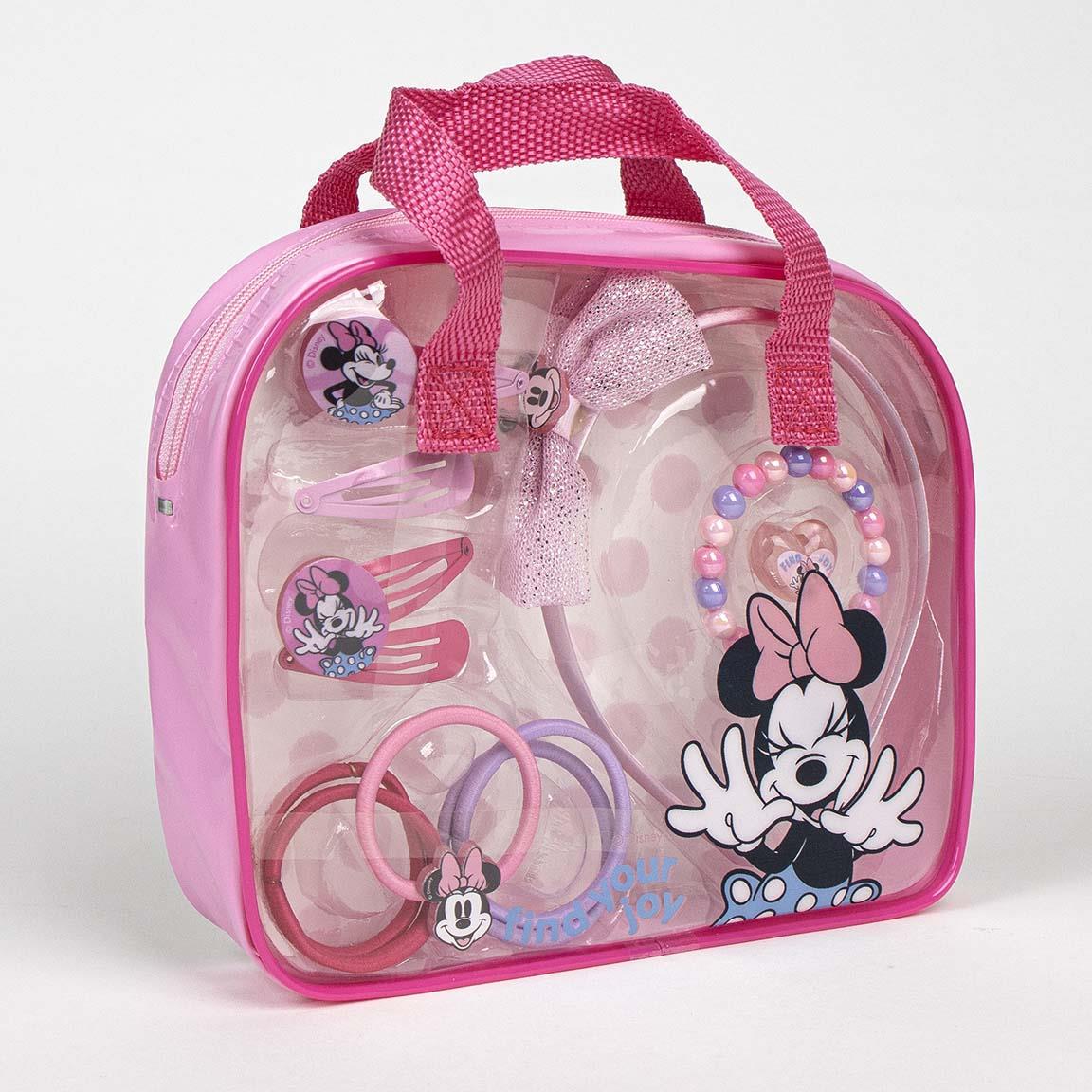 SET DE BELLEZA ACCESORIOS DISPLAY MINNIE - Imagen 2