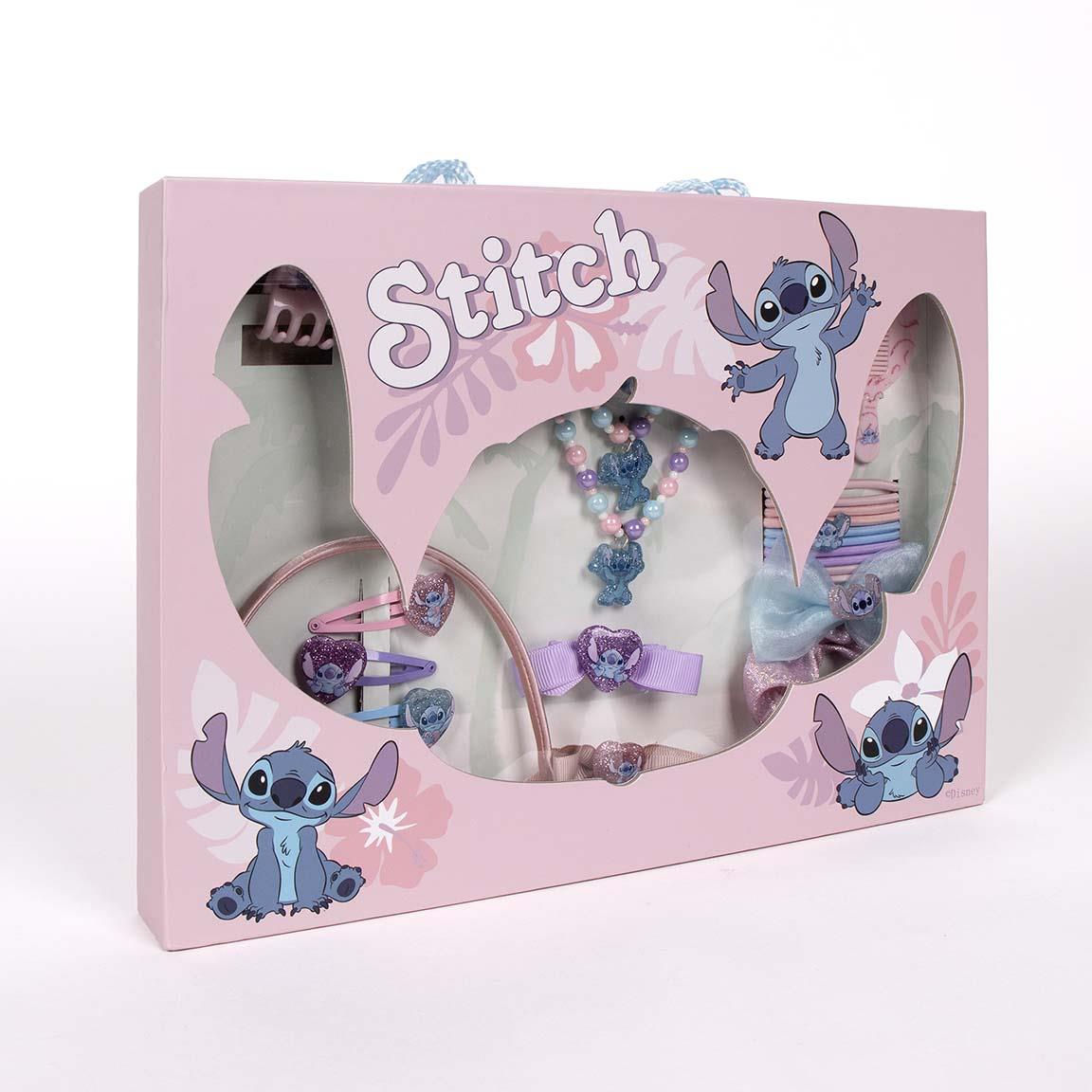 SET DE BELLEZA CAJA STITCH - Imagen 2