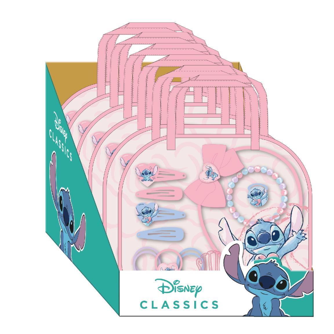 SET DE BELLEZA ACCESORIOS DISPLAY STITCH - Imagen 2