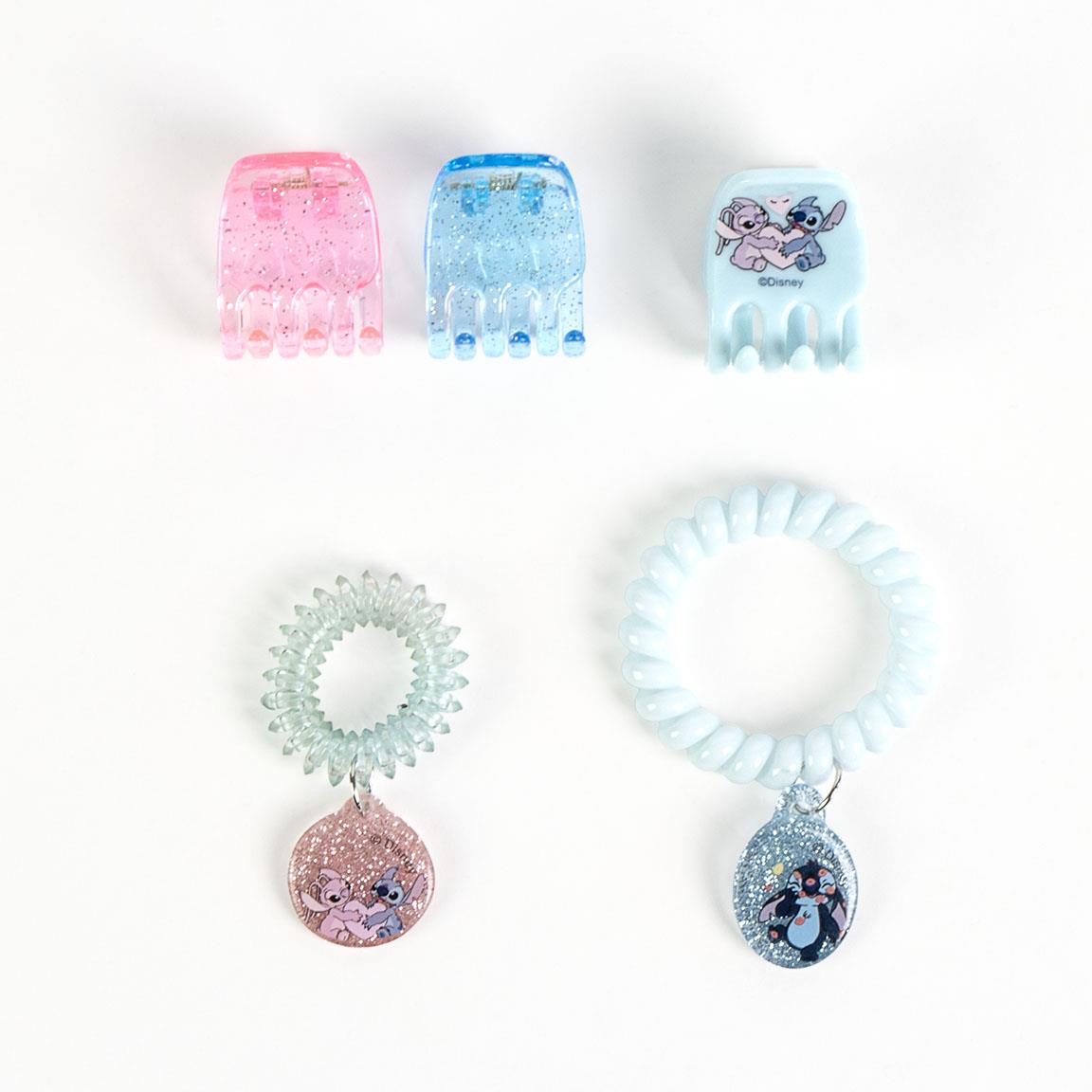 SET DE BELLEZA BOLSITO STITCH - Imagen 2