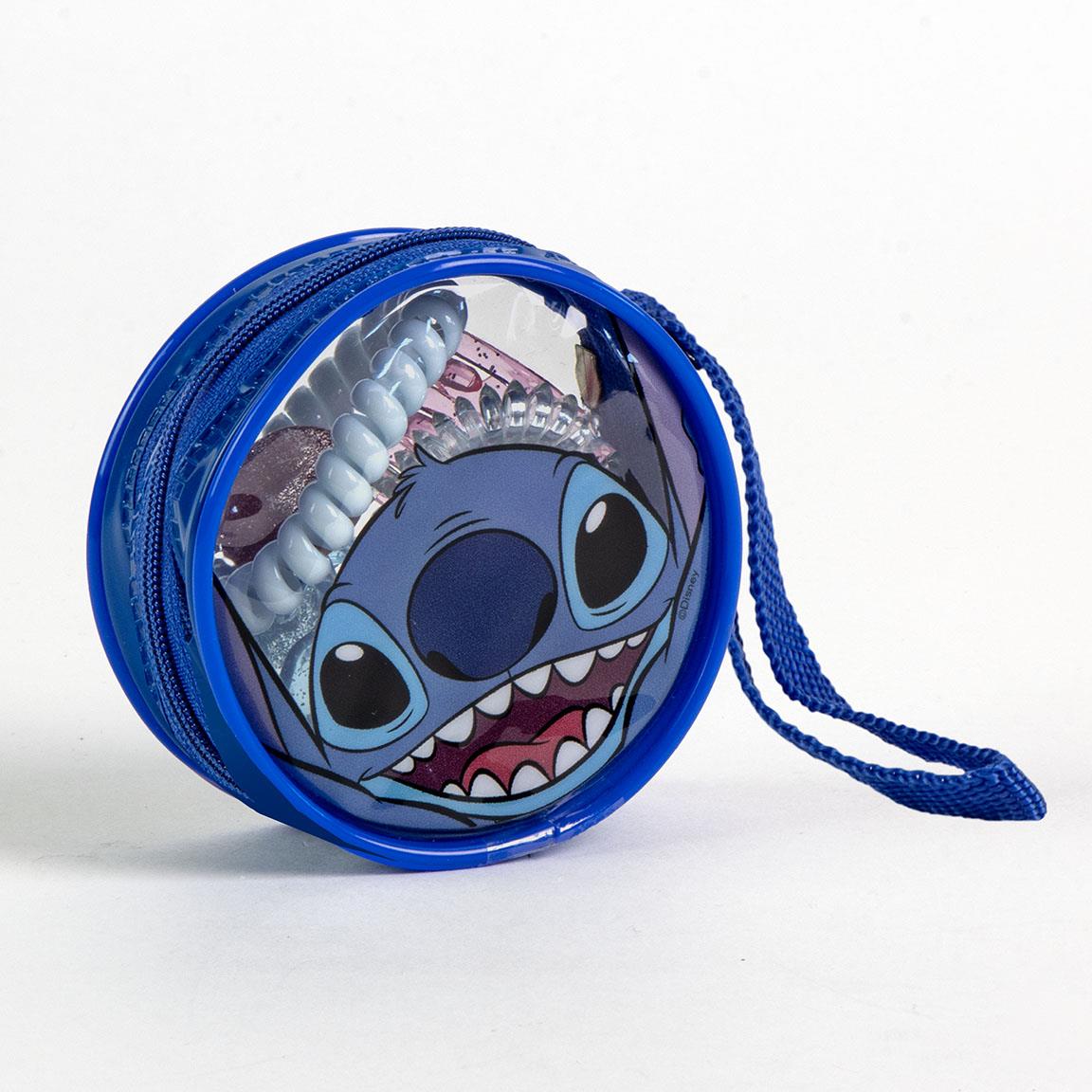 SET DE BELLEZA BOLSITO STITCH - Imagen 3