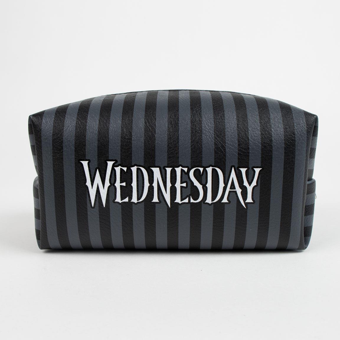 NECESER ASEO VIAJE POLIPIEL WEDNESDAY - Imagen 2