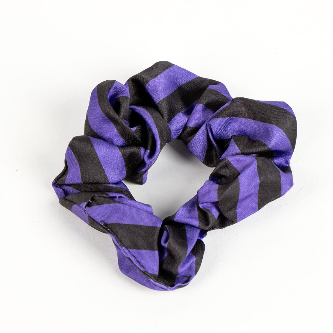 ACCESORIOS PELO COLETERO DE TELA 3 PIEZAS WEDNESDAY - Imagen 3