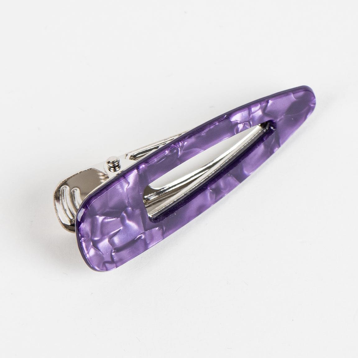 ACCESORIOS PELO CLIPS 4 PIEZAS WEDNESDAY - Imagen 3