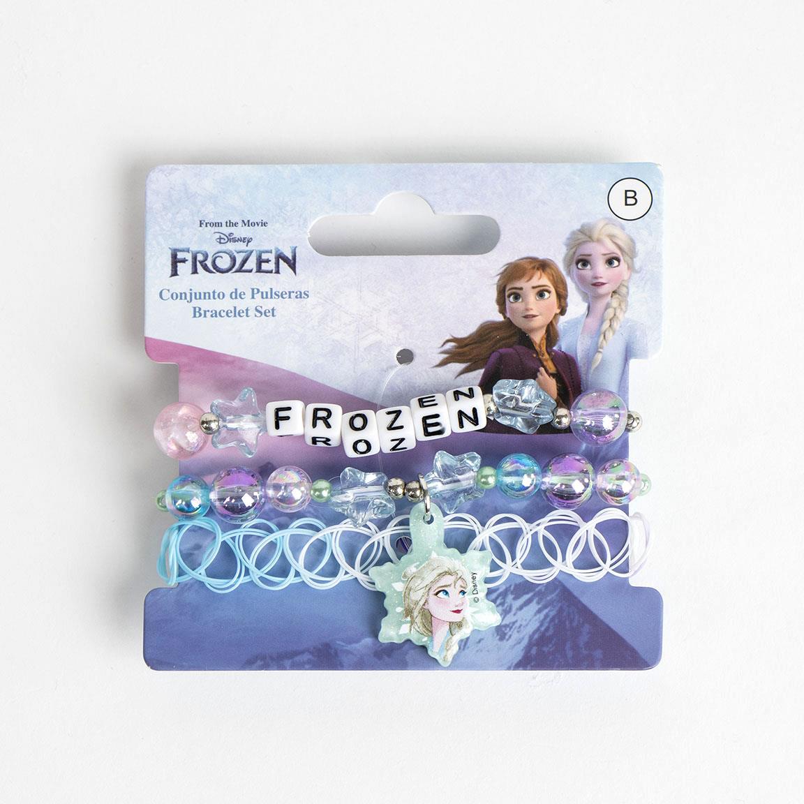 BISUTERIA PULSERA FROZEN - Imagen 2