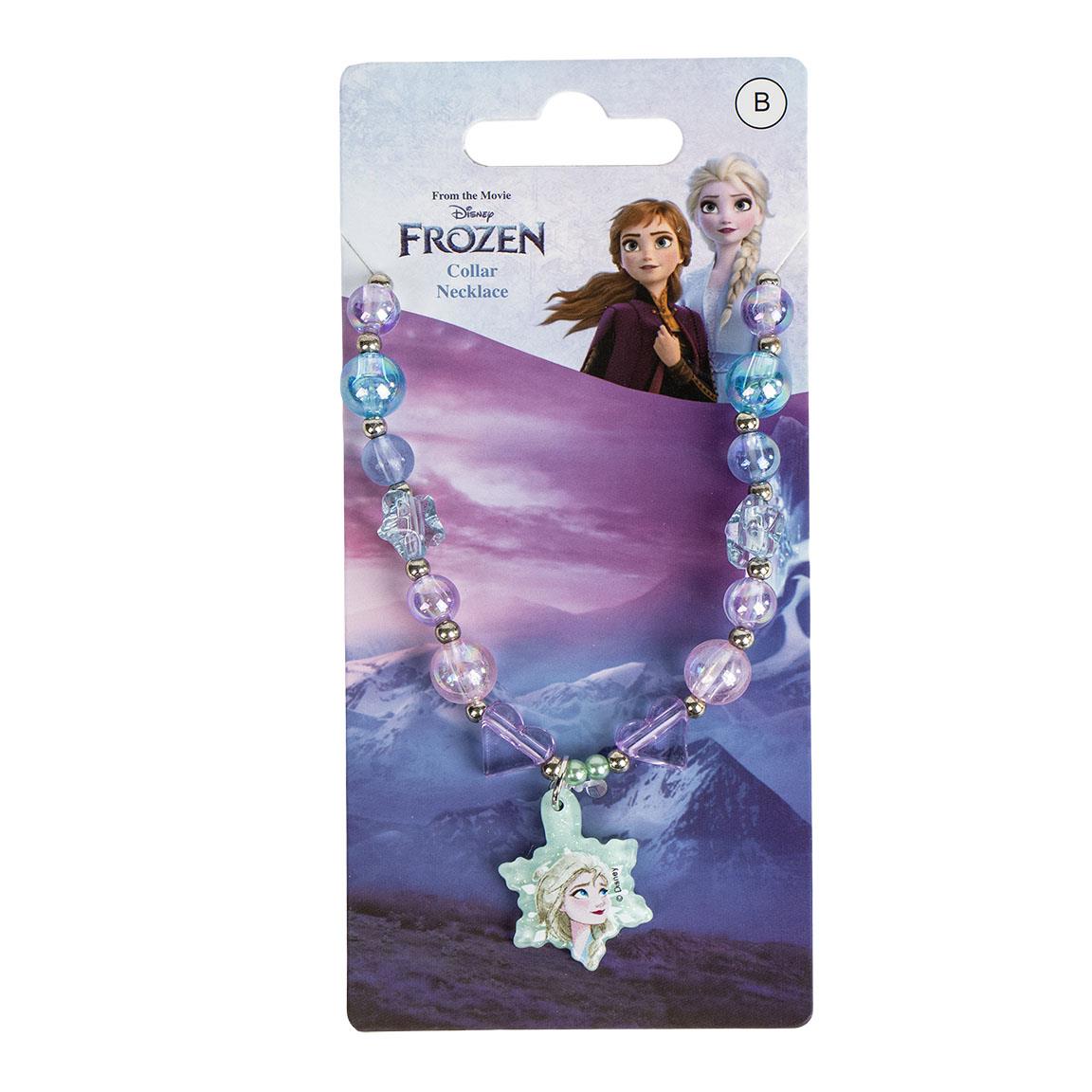 BISUTERIA COLLAR FROZEN - Imagen 1