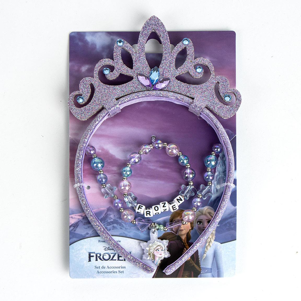 BISUTERIA PACK 3 PIEZAS FROZEN - Imagen 2