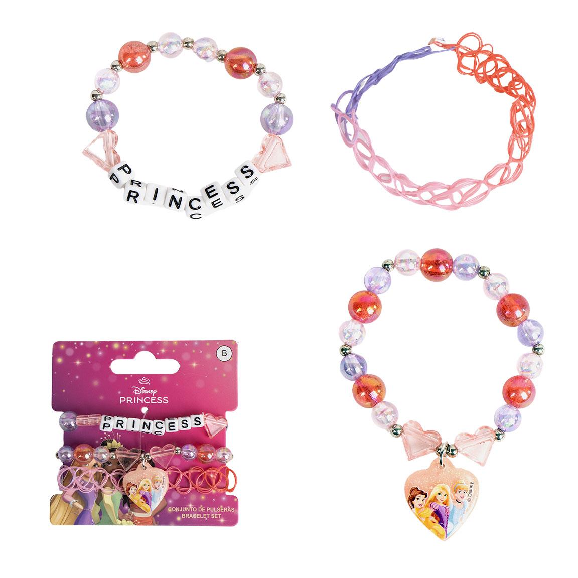 BISUTERIA PULSERA PRINCESS - Imagen 1