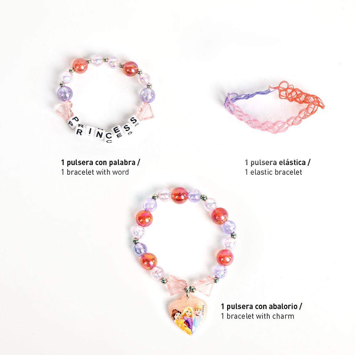 BISUTERIA PULSERA PRINCESS - Imagen 3