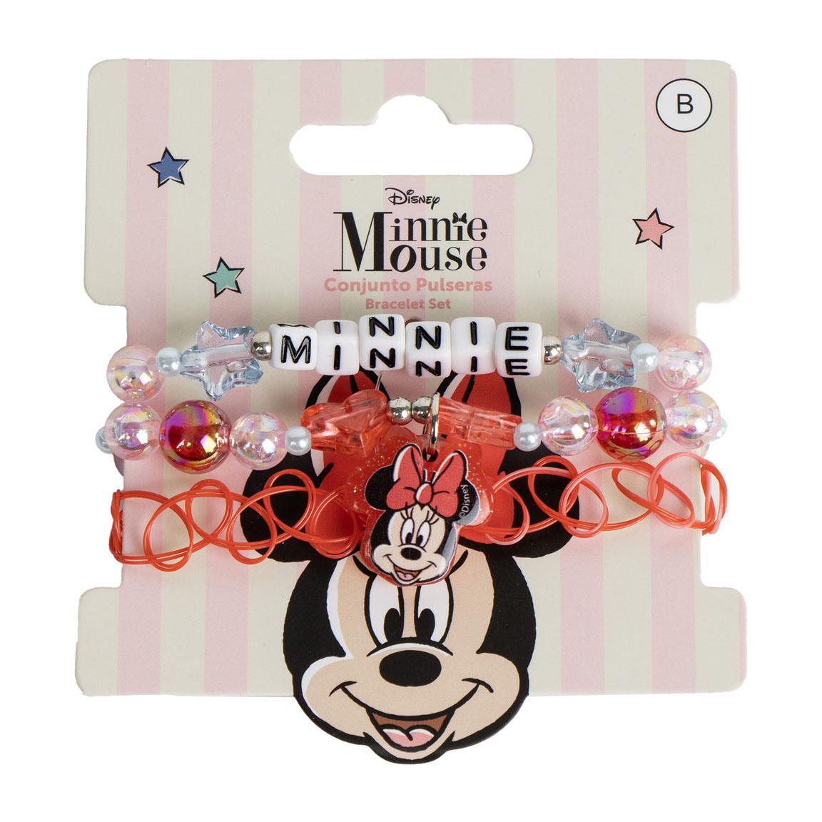 BISUTERIA PULSERA MINNIE - Imagen 1