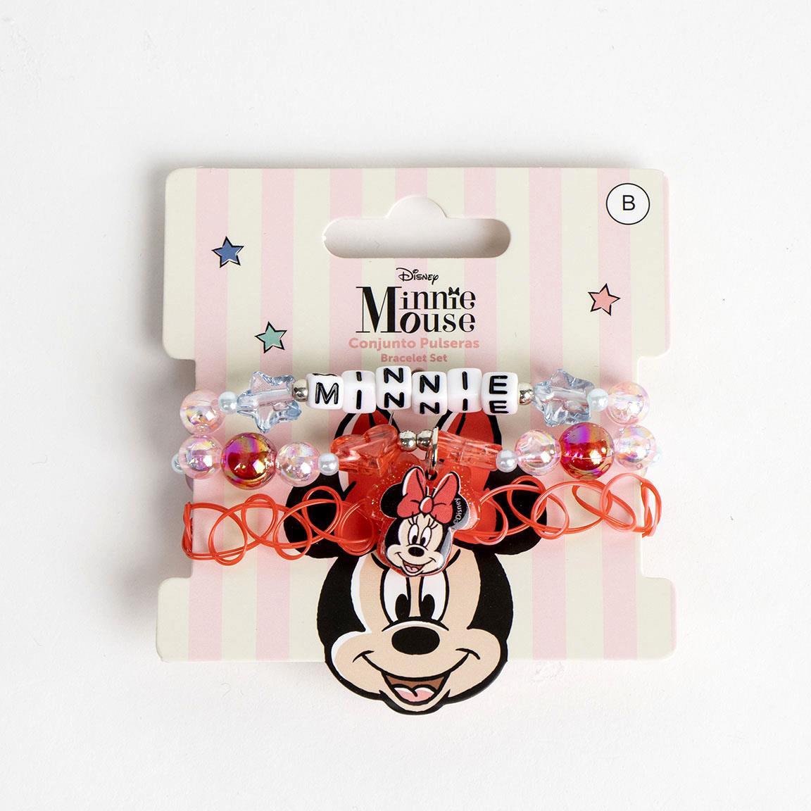 BISUTERIA PULSERA MINNIE - Imagen 2