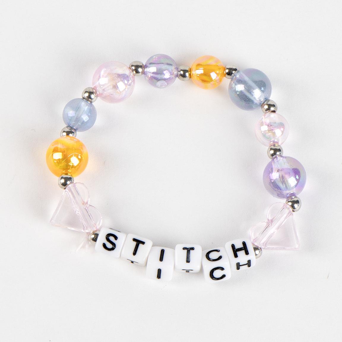 BISUTERIA PULSERA STITCH - Imagen 2
