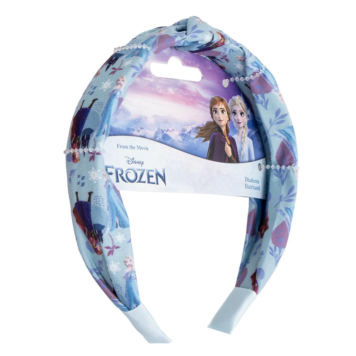 ACCESORIOS PELO DIADEMA INFANTIL FROZEN - Imagen 1