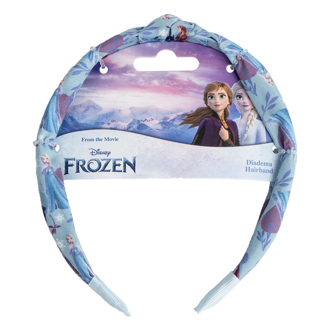 ACCESORIOS PELO DIADEMA INFANTIL FROZEN - Imagen 3