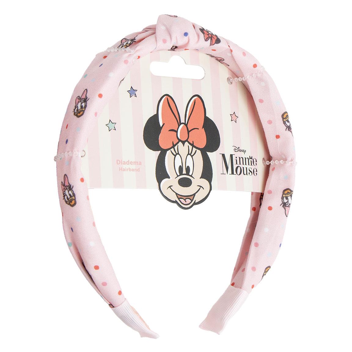 ACCESORIOS PELO DIADEMA INFANTIL MINNIE - Imagen 1