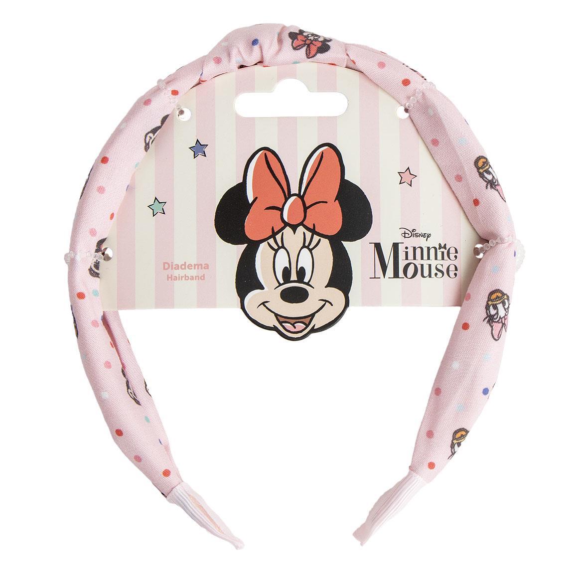 ACCESORIOS PELO DIADEMA INFANTIL MINNIE - Imagen 3