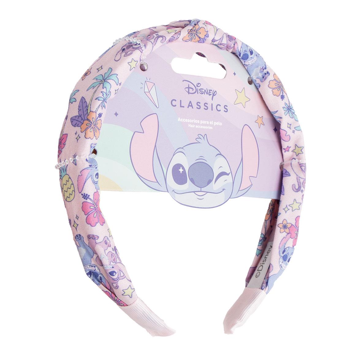 ACCESORIOS PELO DIADEMA INFANTIL STITCH - Imagen 1