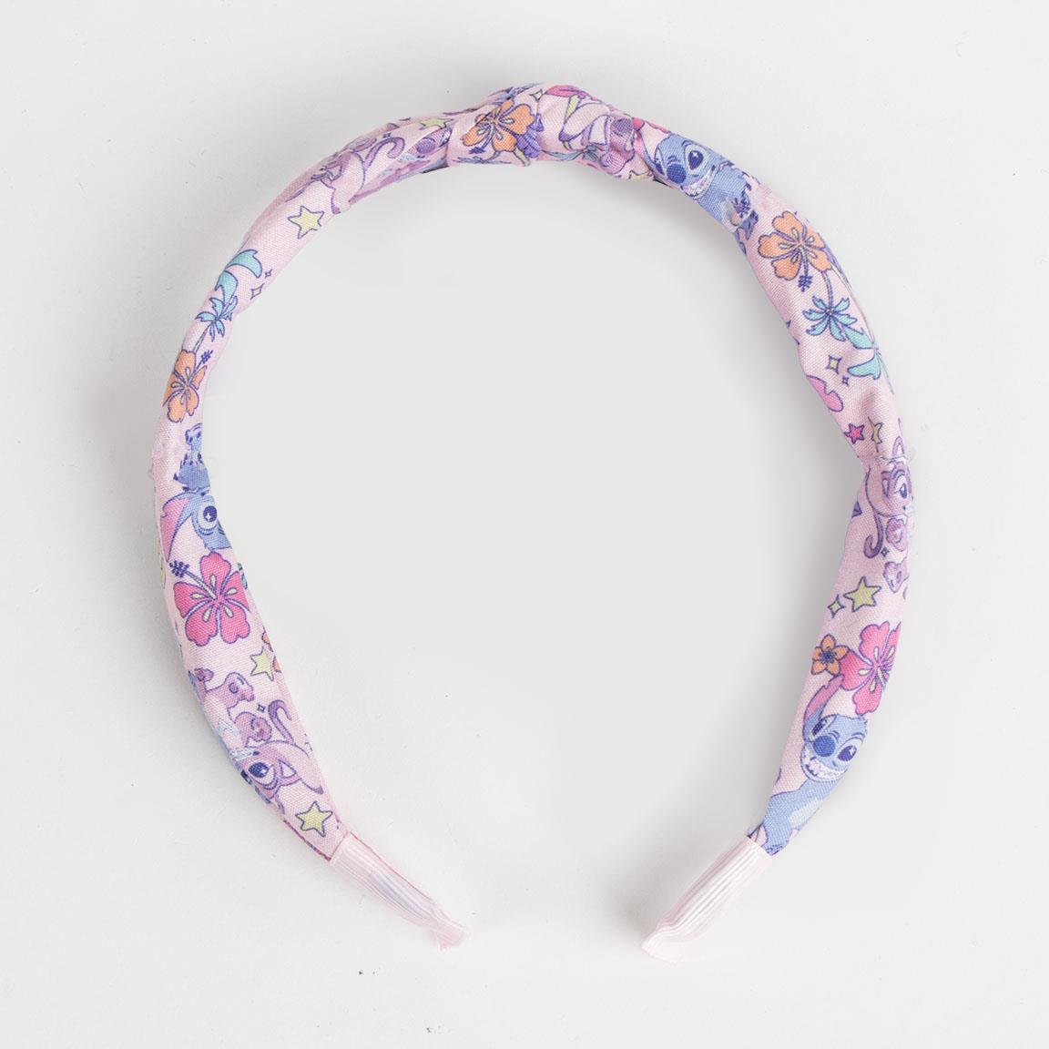 ACCESORIOS PELO DIADEMA INFANTIL STITCH - Imagen 2