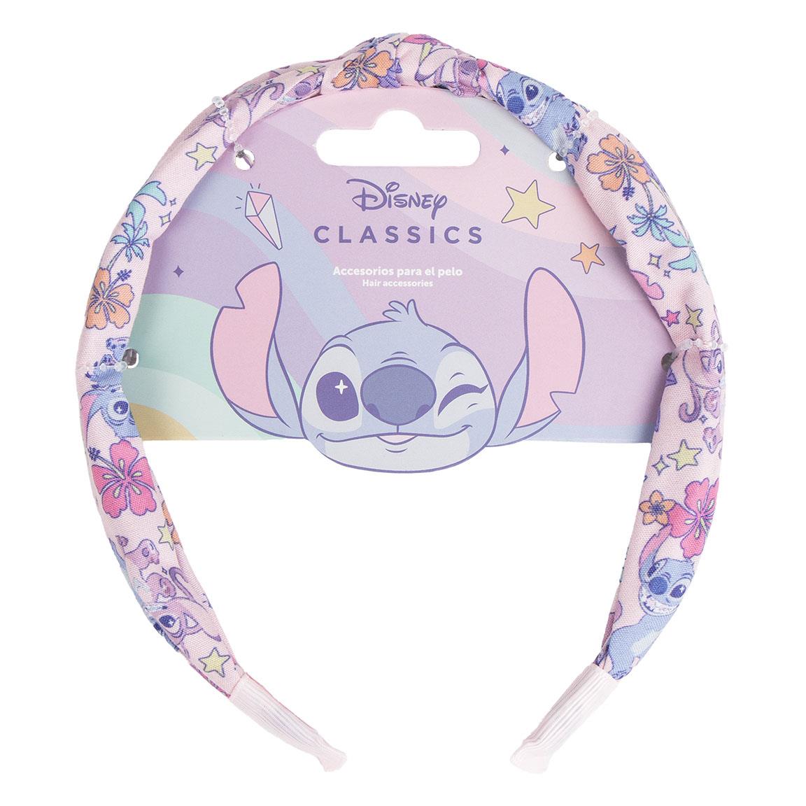 ACCESORIOS PELO DIADEMA INFANTIL STITCH - Imagen 3