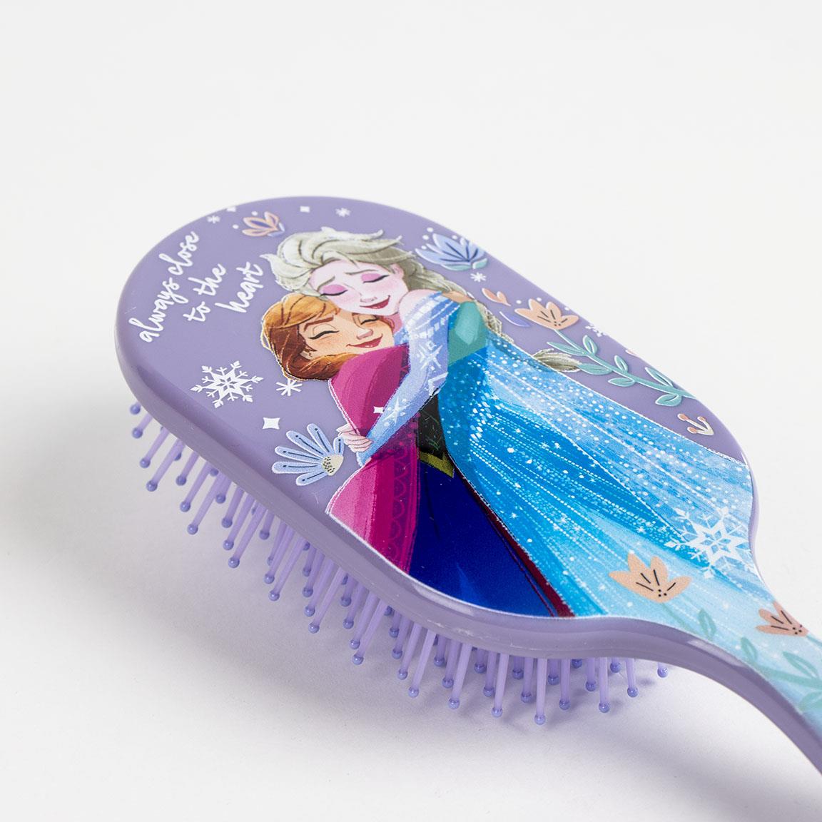CEPILLOS RECTANGULAR INFANTIL FROZEN - Imagen 2