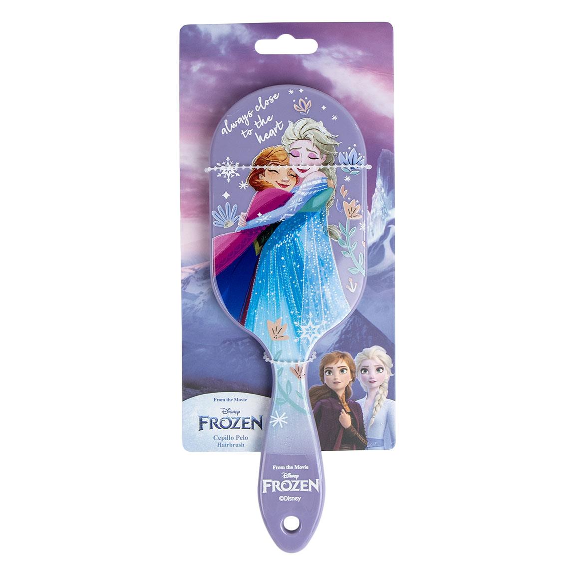 CEPILLOS RECTANGULAR INFANTIL FROZEN - Imagen 3