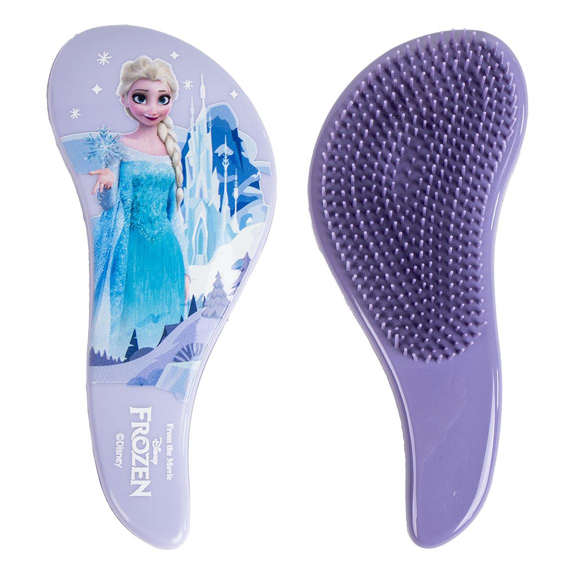 CEPILLOS DESENREDANTE INFANTIL FROZEN - Imagen 1