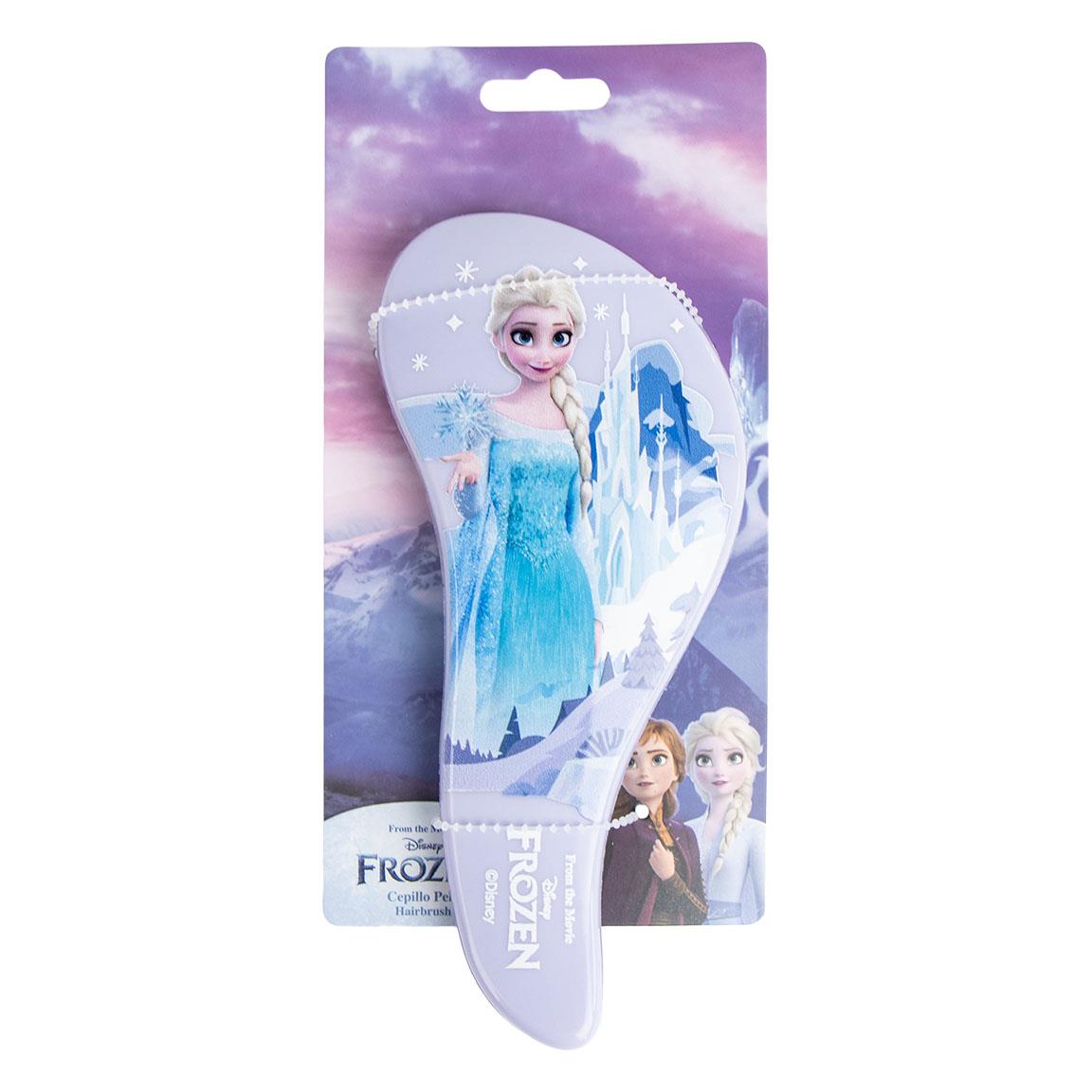 CEPILLOS DESENREDANTE INFANTIL FROZEN - Imagen 3
