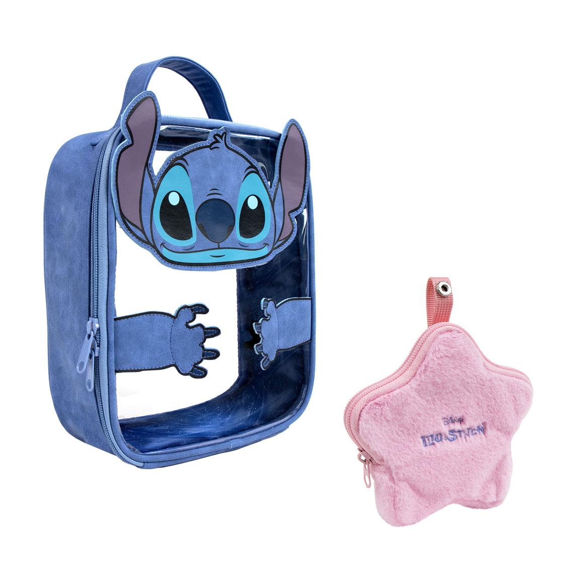 NECESER ASEO VIAJE STITCH - Imagen 2