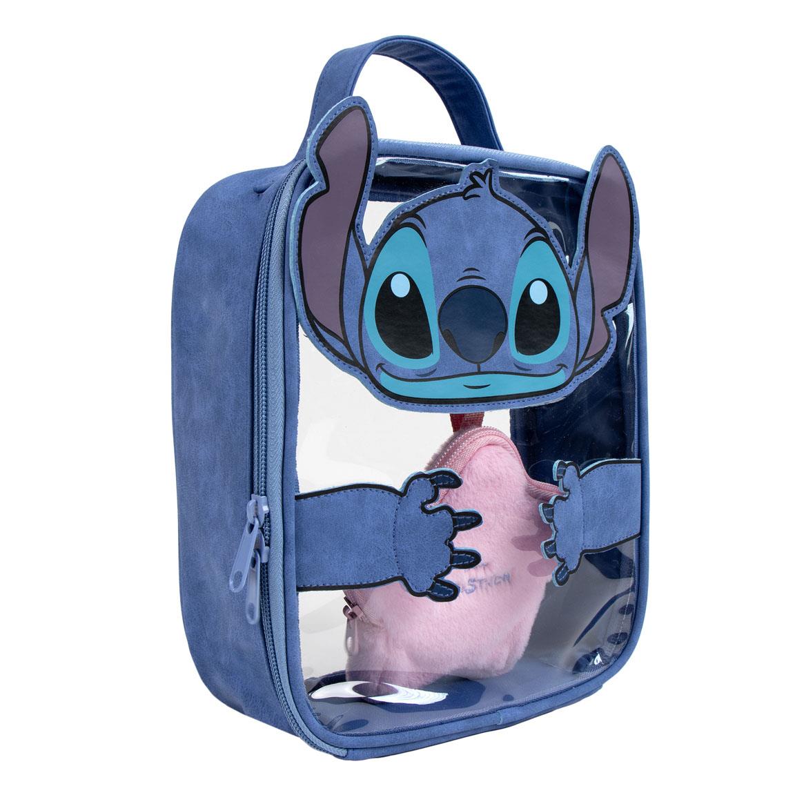 NECESER ASEO VIAJE STITCH - Imagen 1
