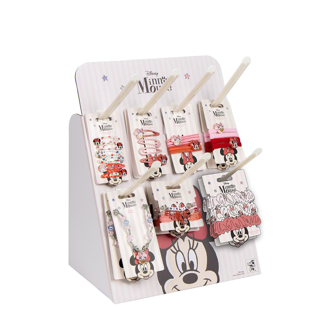 ACCESORIOS PELO DISPLAY MINNIE - Imagen 1