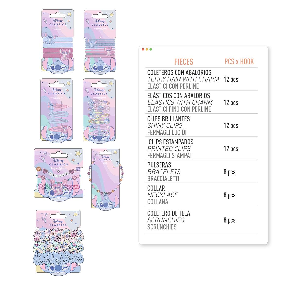 ACCESORIOS PELO DISPLAY STITCH - Imagen 2