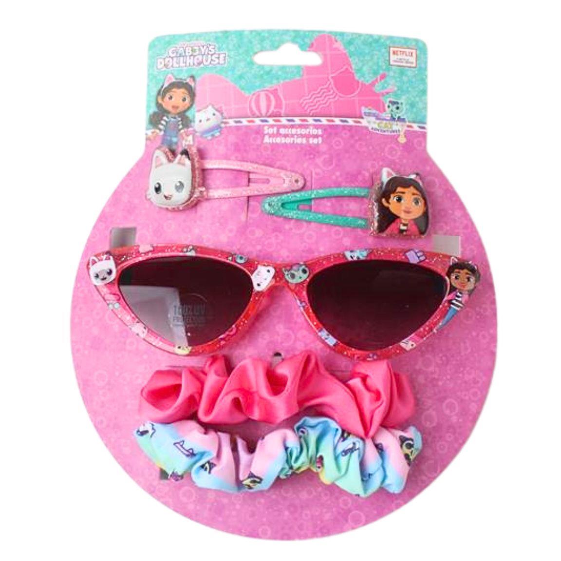 SET DE BELLEZA GAFAS DE SOL GABBY´S DOLLHOUSE - Imagen 1