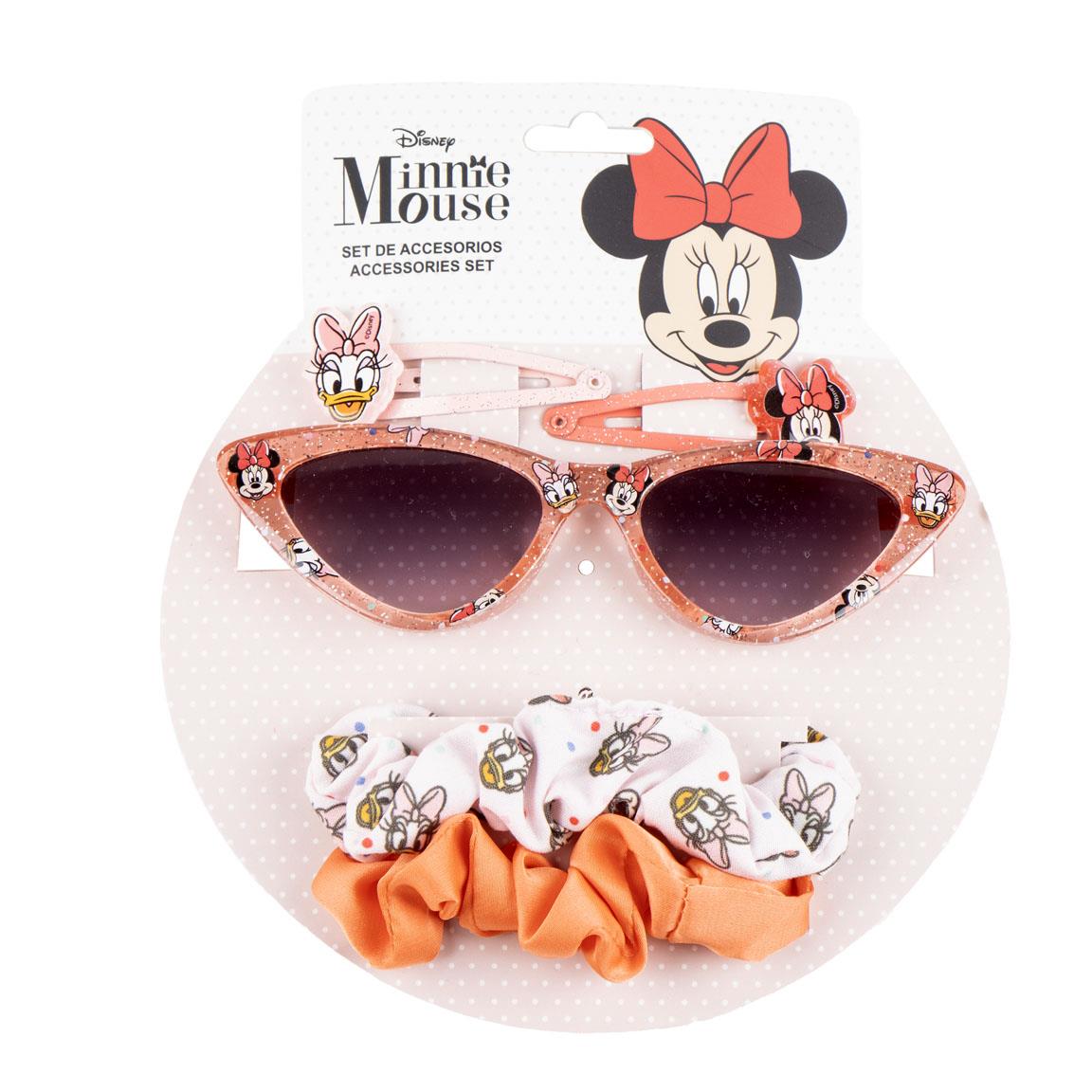 SET DE BELLEZA GAFAS DE SOL MINNIE - Imagen 1