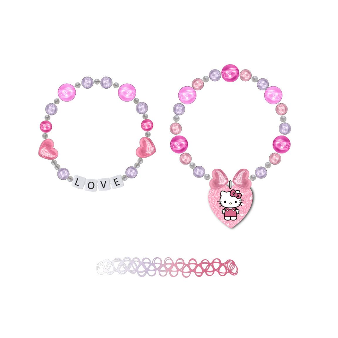 BISUTERIA PULSERA HELLO KITTY - Imagen 2