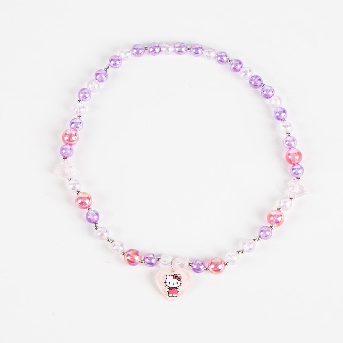 BISUTERIA COLLAR HELLO KITTY - Imagen 2
