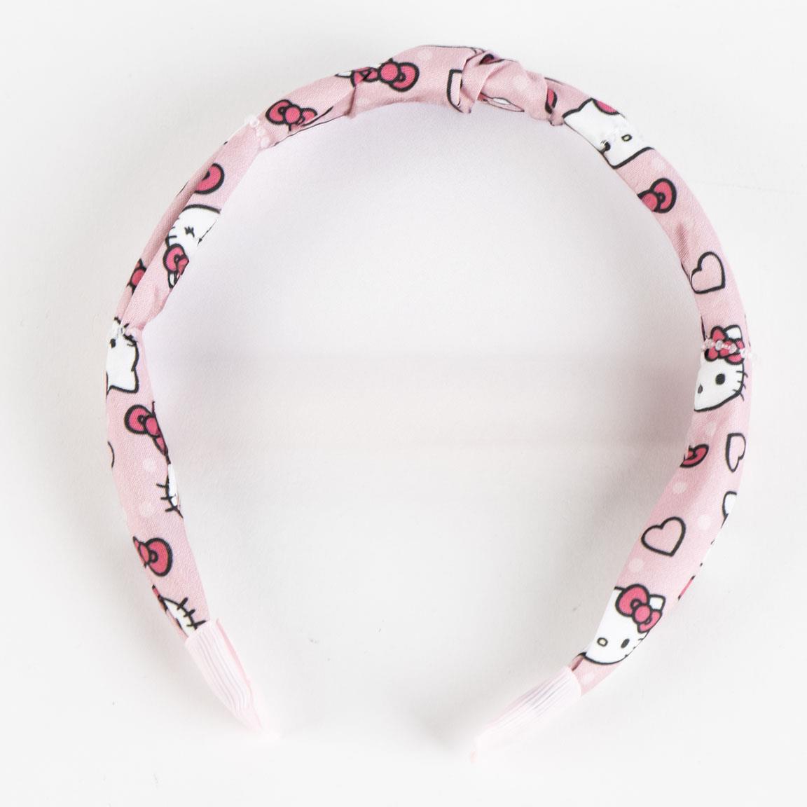 ACCESORIOS PELO DIADEMA INFANTIL HELLO KITTY - Imagen 2