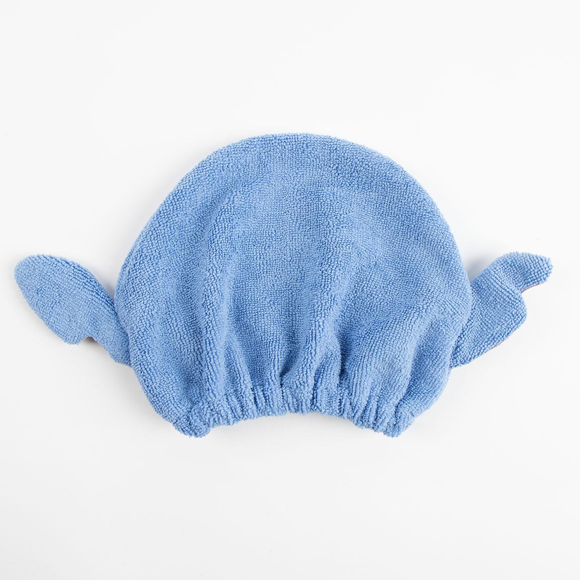 TOALLA PARA CABELLO STITCH - Imagen 2